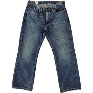 Levi's Men's 559 Relaxed Straight Jeans 100% cotton waist 36 inseam  30